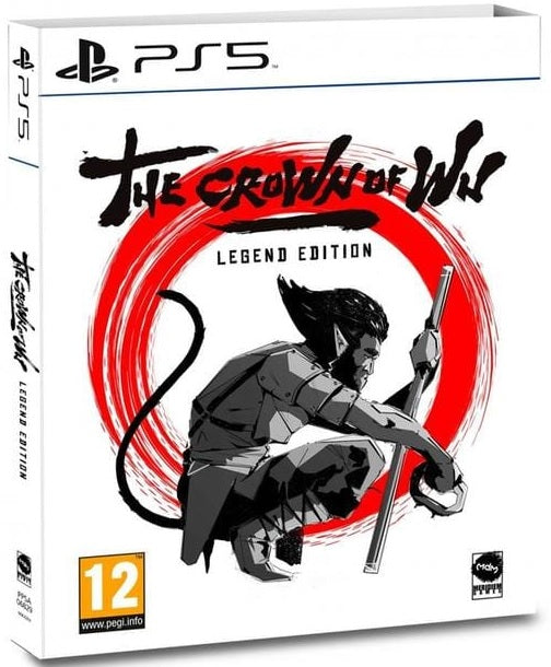 The Crown of Wu - Legend Edition (PS5)