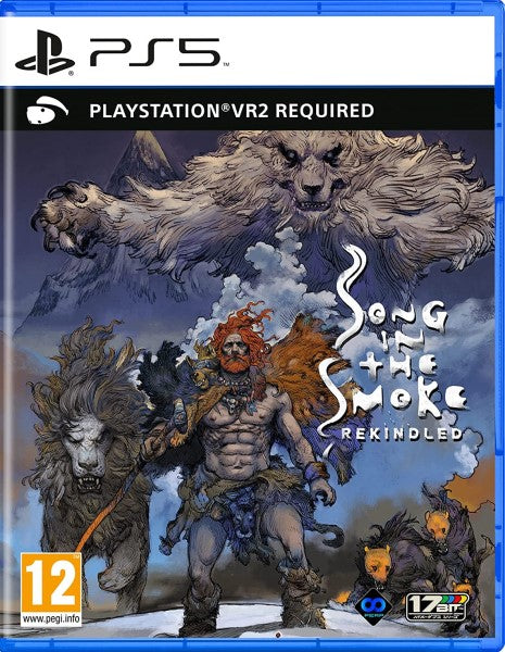 Song in the Smoke: Rekindled (For PlayStation VR2) (PS5)