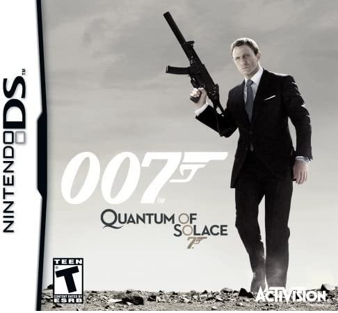 James Bond: Quantum of Solace (US Import) (NDS)