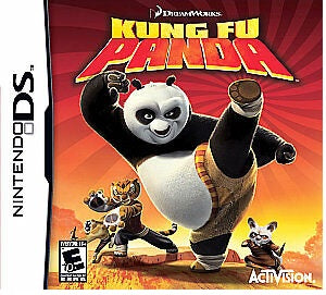 Kung Fu Panda (US Import) (NDS)