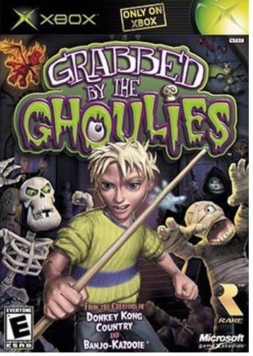 Grabbed by the Ghoulies (US Import) /Xbox