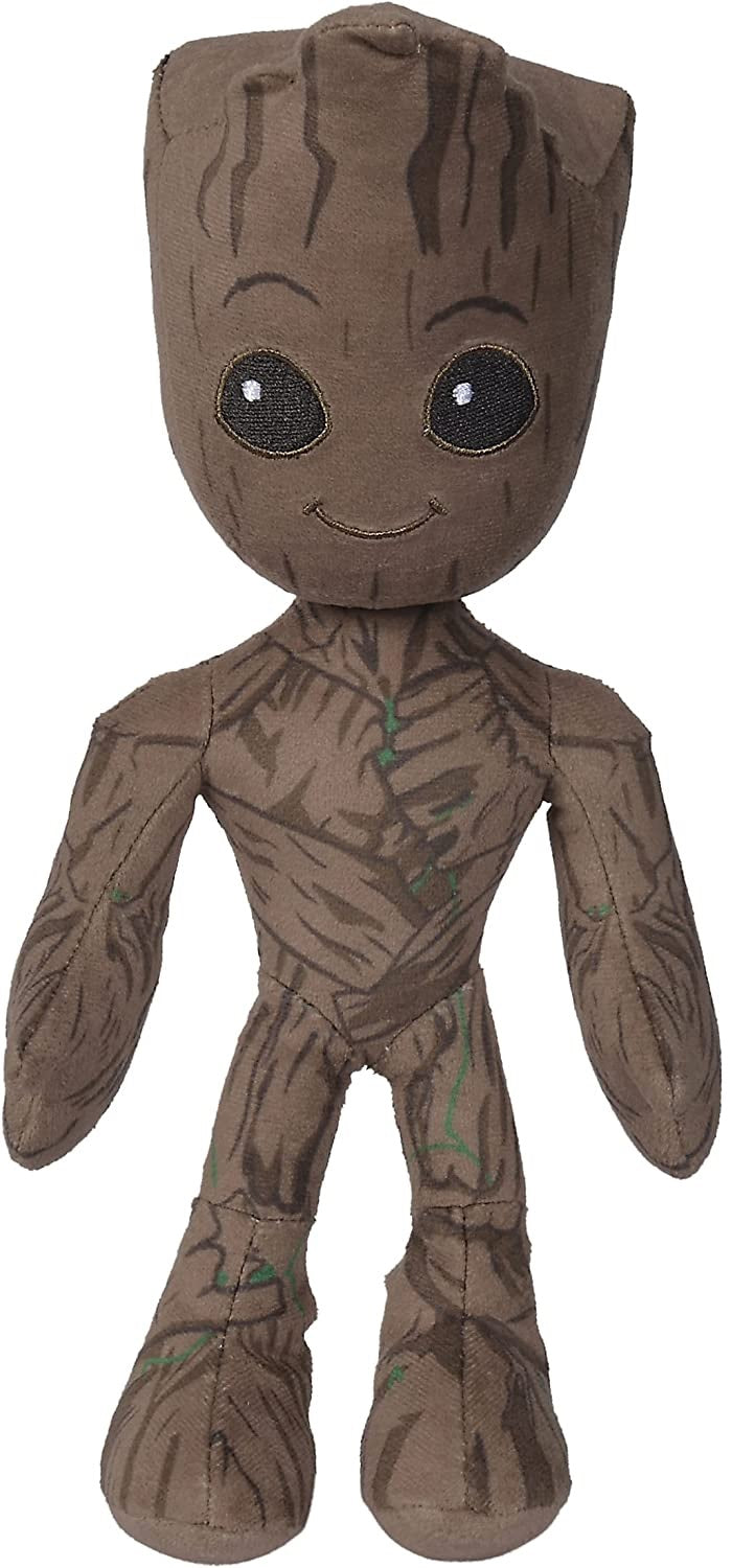 Simba Plush - Marvel - Groot 25cm Plush 