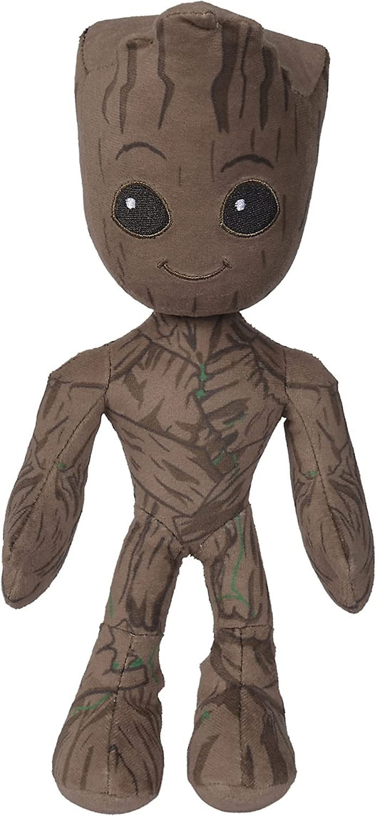 Simba Plush - Marvel - Groot 25cm Plush 