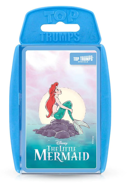 Top Trumps Card Game Specials Little Mermaid