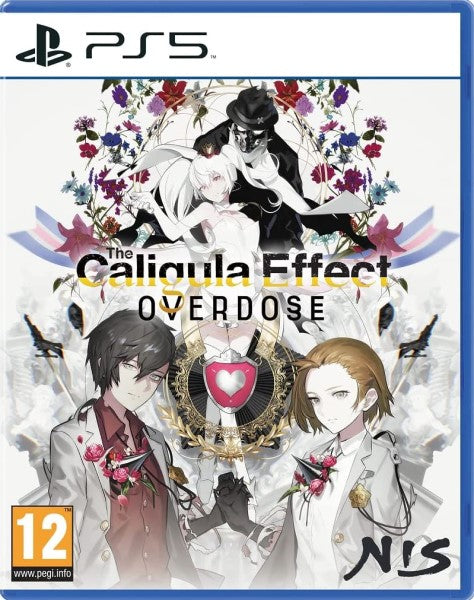 The Caligula Effect: Overdose (PS5)