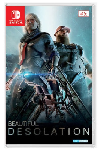 Beautiful Desolation (Asian Import - English in Game) (Nintendo Switch)