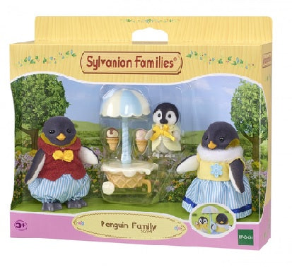 Sylvanian Families - Penguin Family