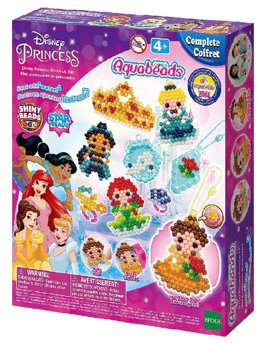 Aquabeads - Disney Princess Dress -Up Set