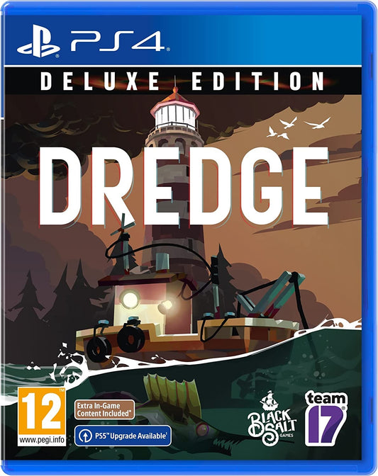 Dredge - Deluxe Edition (PS4)