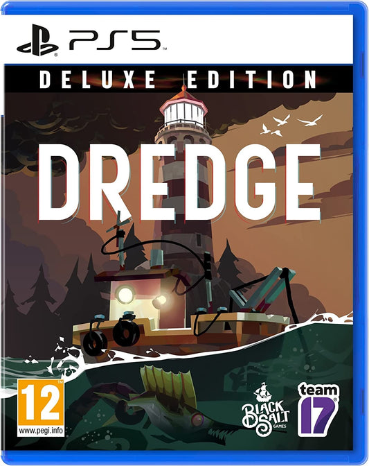 Dredge - Deluxe Edition (PS5)