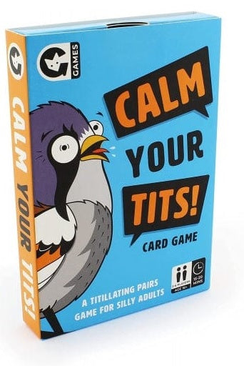 Calm Your Tits