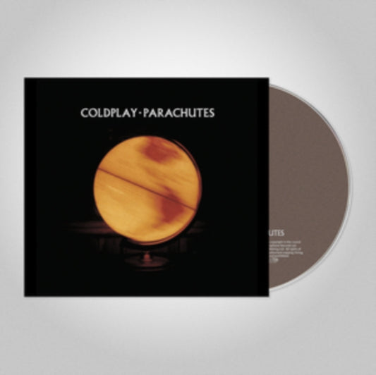 Coldplay - Parachutes (CD)