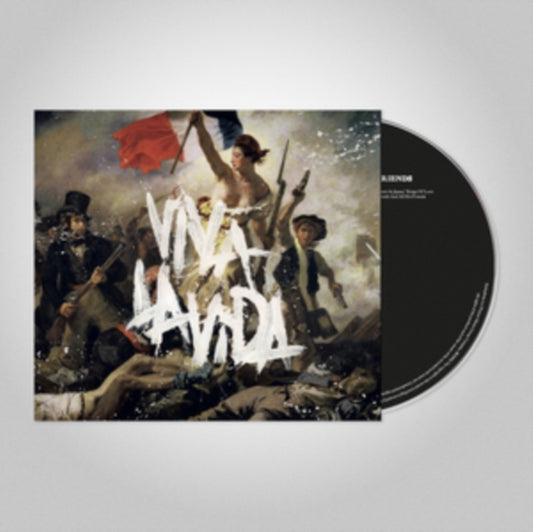 Coldplay - Viva La Vida Or Death And All His Friends (CD)