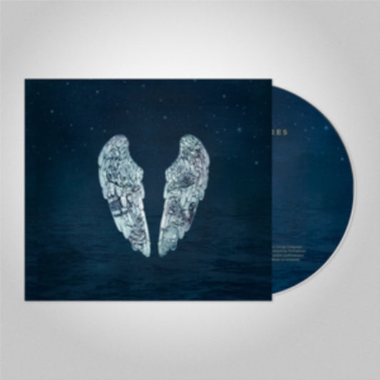 Coldplay - Ghost Stories (CD)
