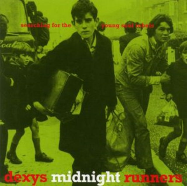 Dexys Midnight Runners - Searching For The Young Soul Rebels (Vinyl)