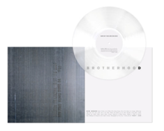 New Order - Brotherhood (Crystal Clear Vinyl) (Vinyl)