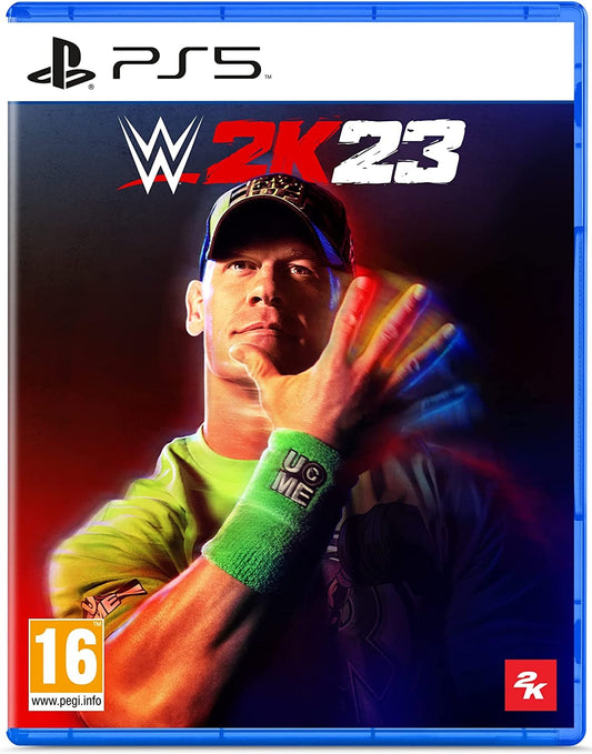 WWE 2K23 (PS5)