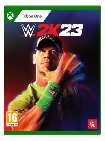 WWE 2K23 (Xbox One)