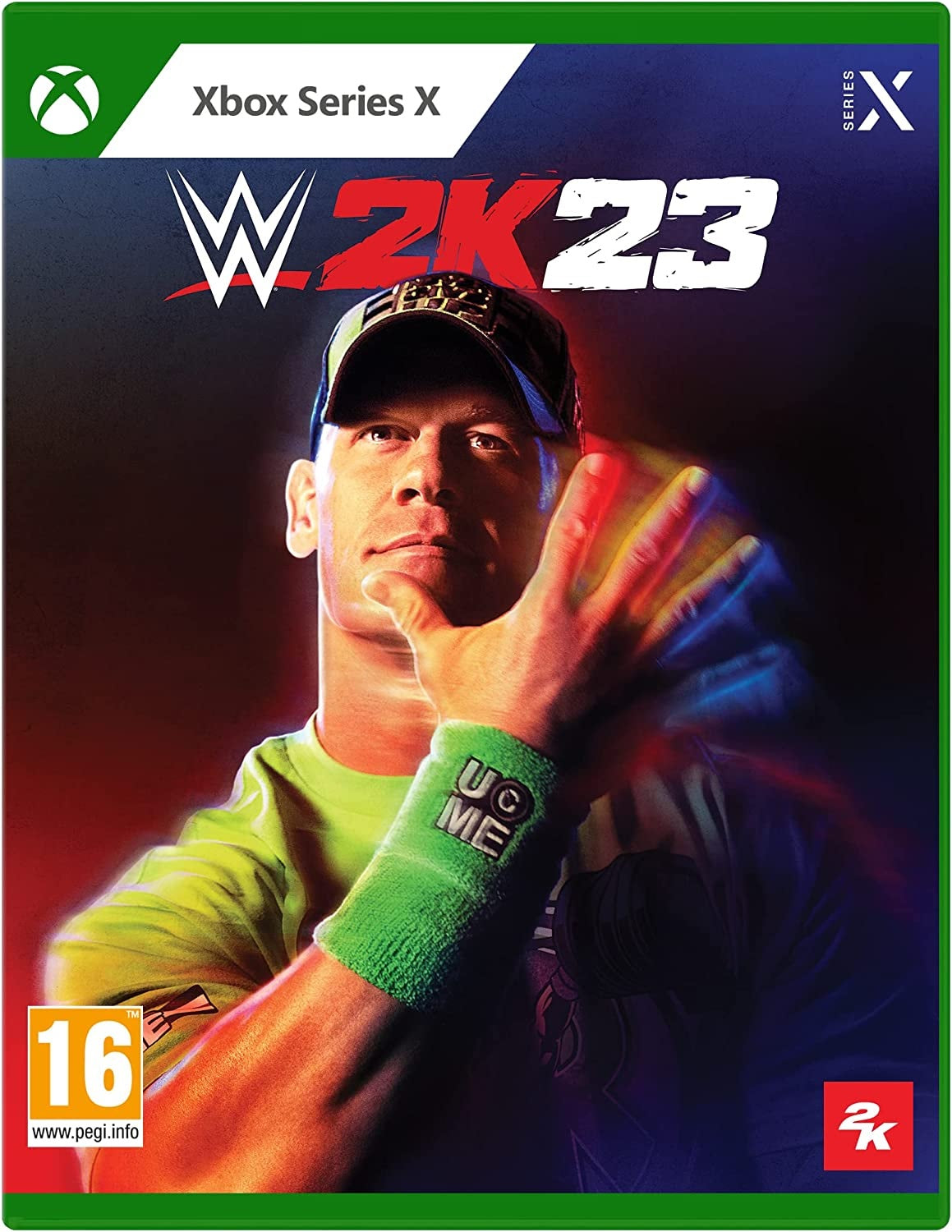WWE 2K23 (Xbox Series X/S)