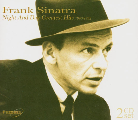 Frank Sinatra - Night And Day Greatest Hits 1940-1952 (CD)