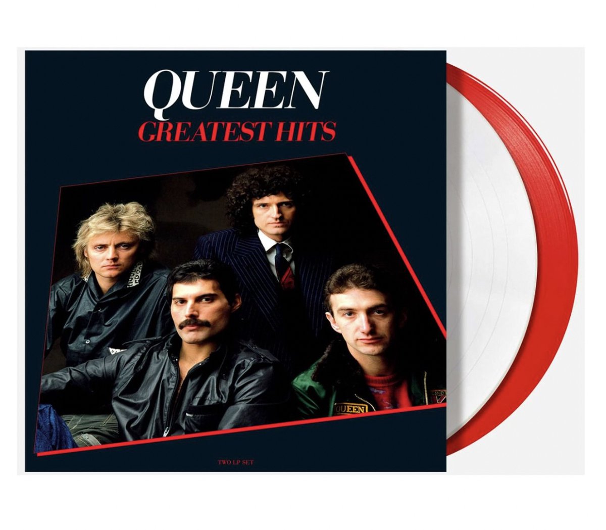 Queen - Greatest Hits - 2 LP Set (Vinyl)
