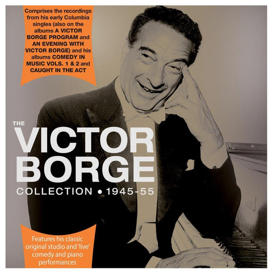 Victor Borge - Collection 1945-55 (CD)