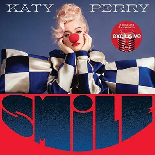 Katy Perry - Smile (CD)