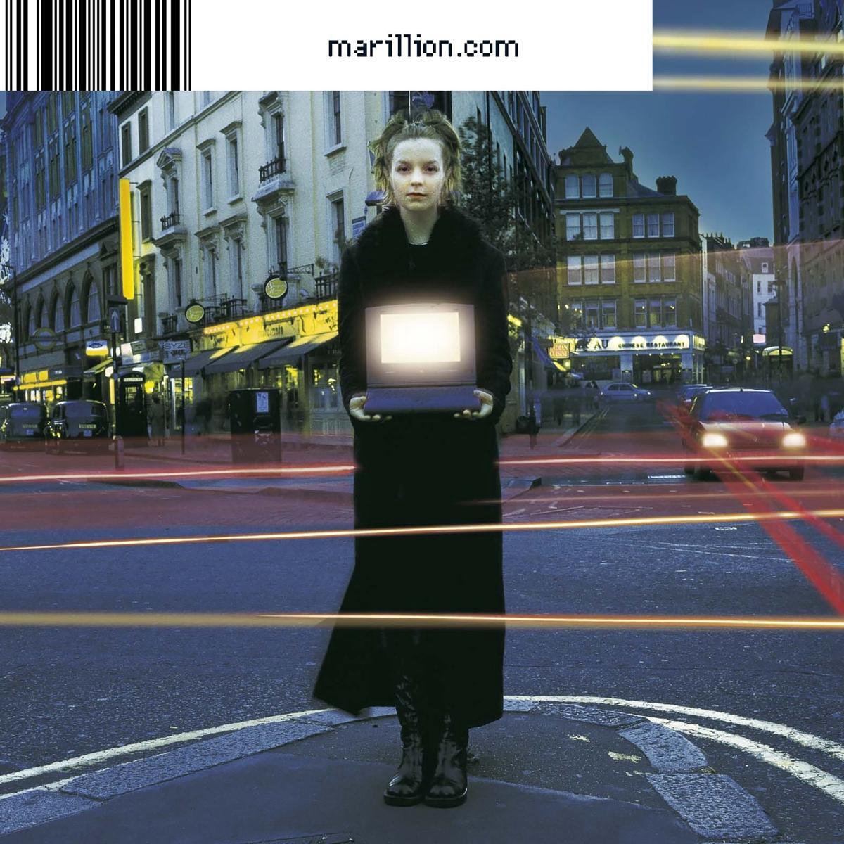 Marillion - Marillion.Com (CD)