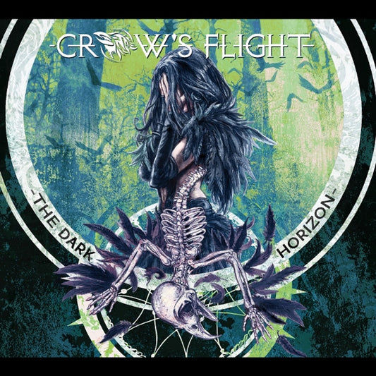 Crows Flight - The Dark Horizon (CD)