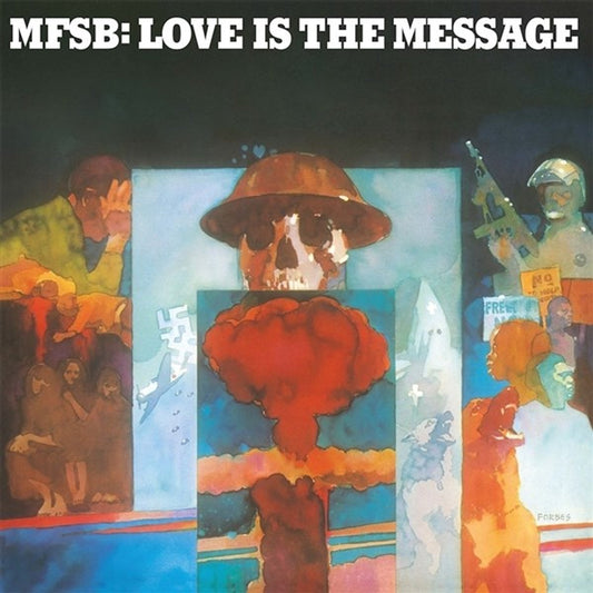 Mfsb - Love Is The Message (Vinyl)