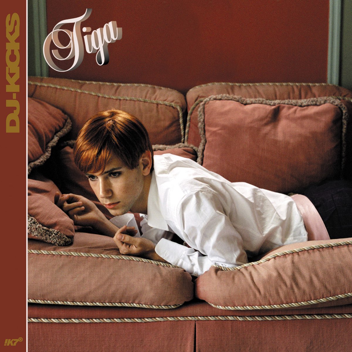 Various Artists - DJ Kicks Special: Tiga (CD)