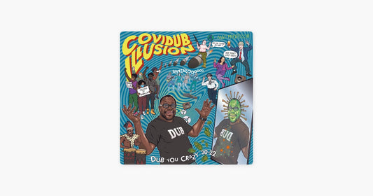 Mad Professor - Covidub Illusion - Dub You Crazy 20-22 (CD)