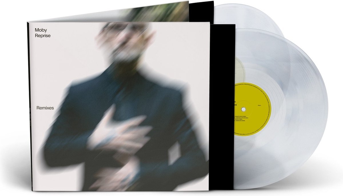 Moby - Reprise - Remixes (Vinyl)