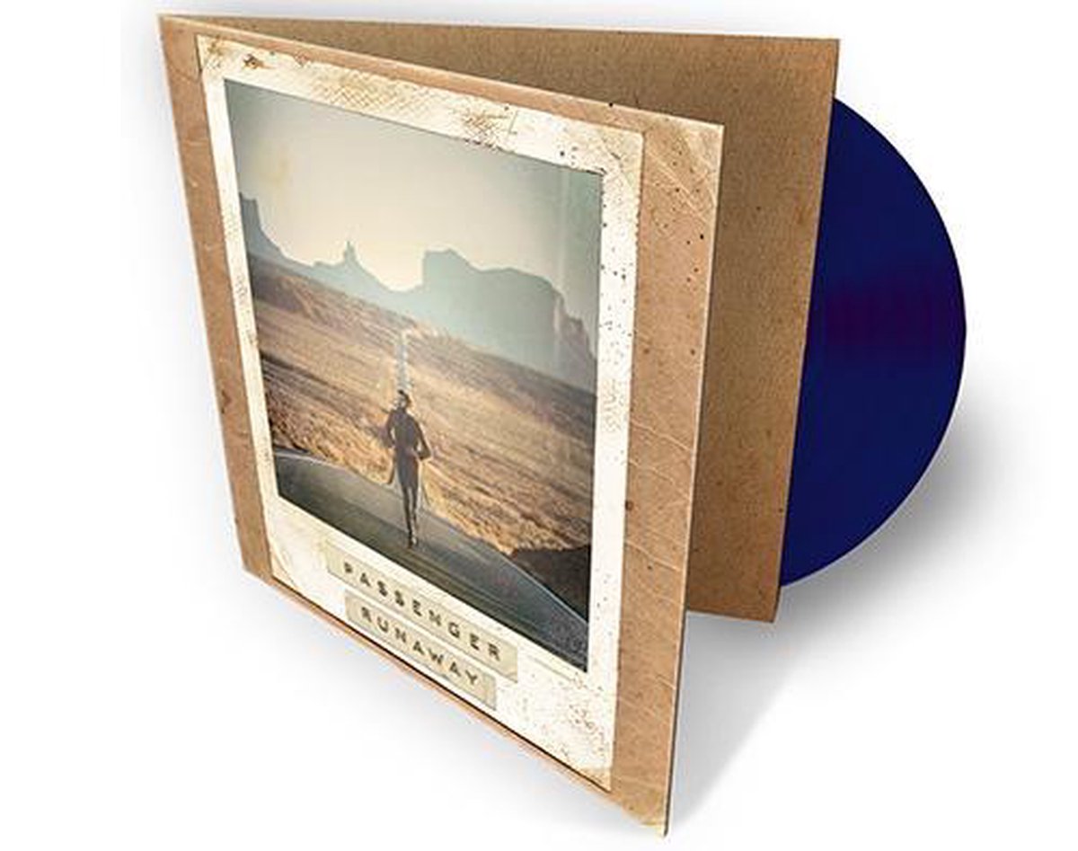Passenger - Runaway (Coloured Vinyl) (Vinyl)