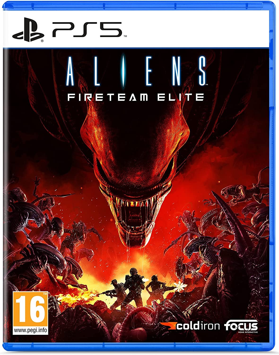Aliens: Fireteam Elite (PS5)