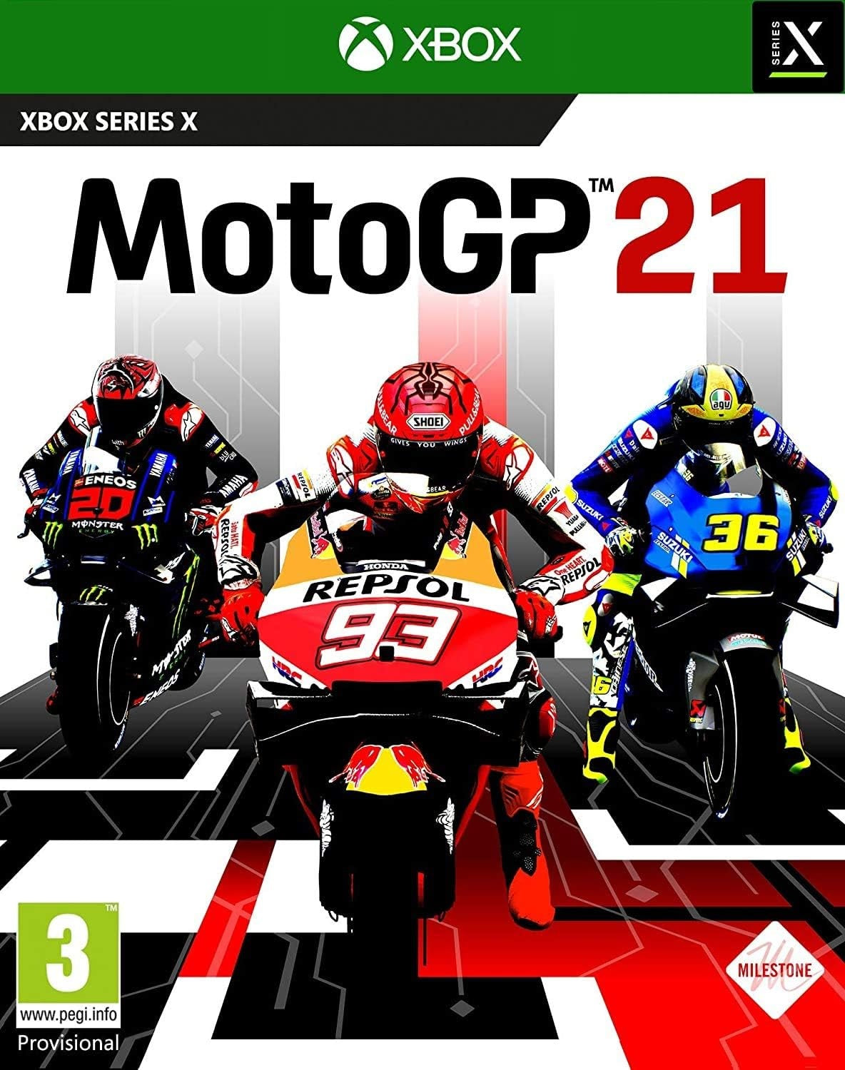 MotoGP 21 (Xbox Series X/S)