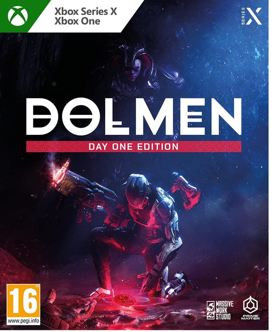 Dolmen - Day One Edition (Compatible with Xbox One) (Xbox Series X/S)