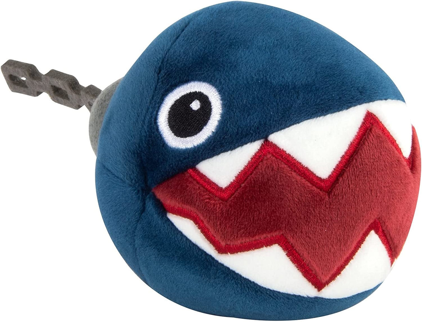 Nintendo - TOMY Plush - Super Mario Junior Mocchi - Chain Chomp (Plush)
