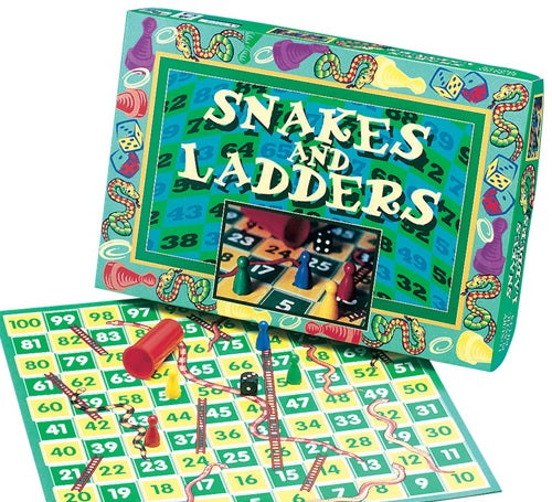 Snakes And Ladders
