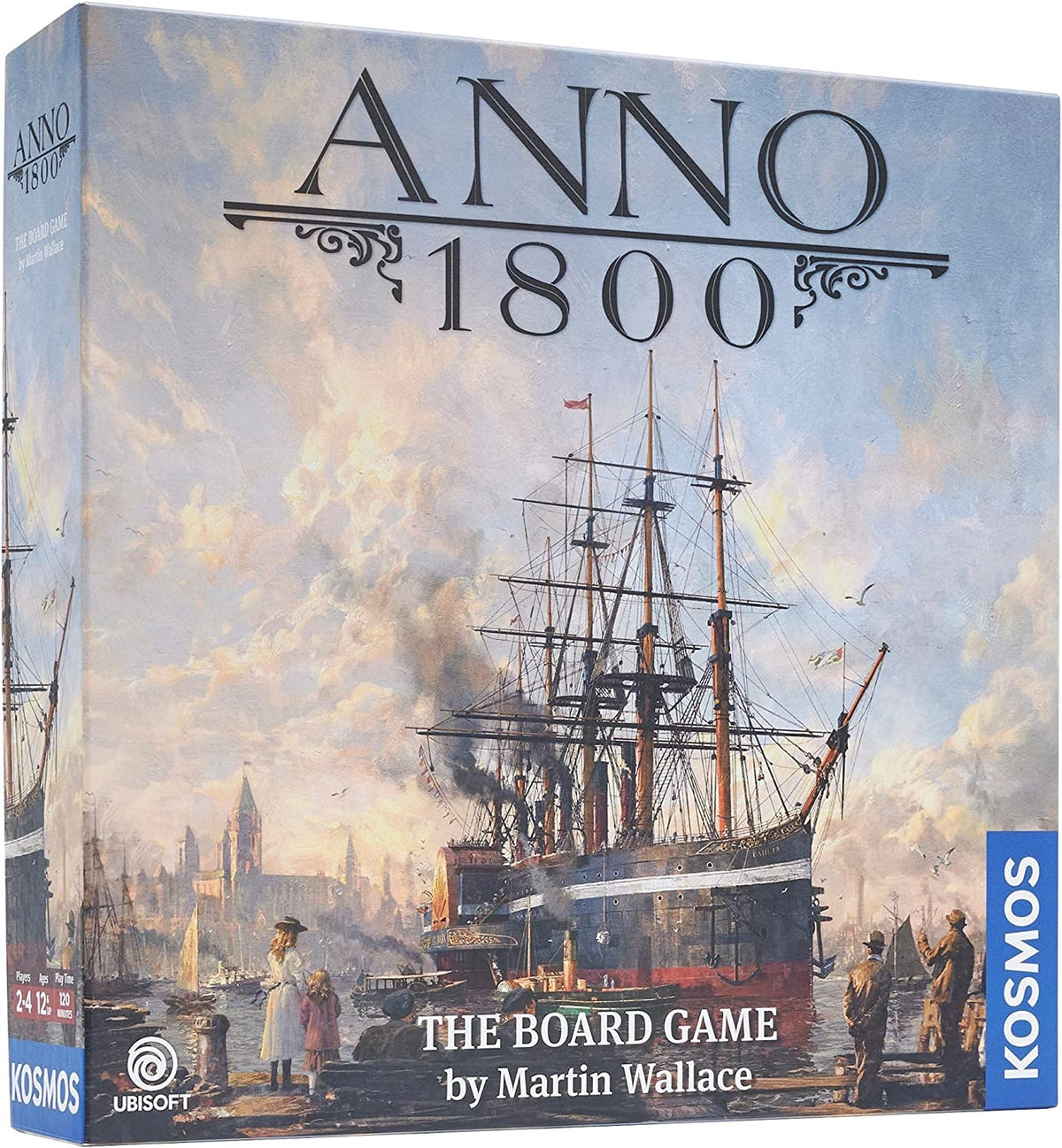 Anno 1800 (Board Games)