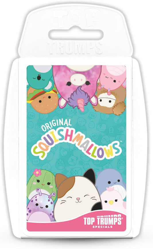Top Trumps Card Game Specials Squishmallows 