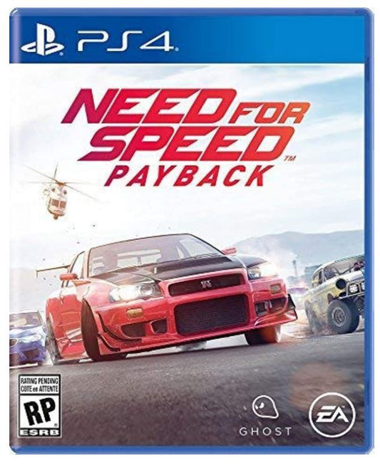 Need for Speed: Payback (PlayStation Hits) (US Import) (PS4)