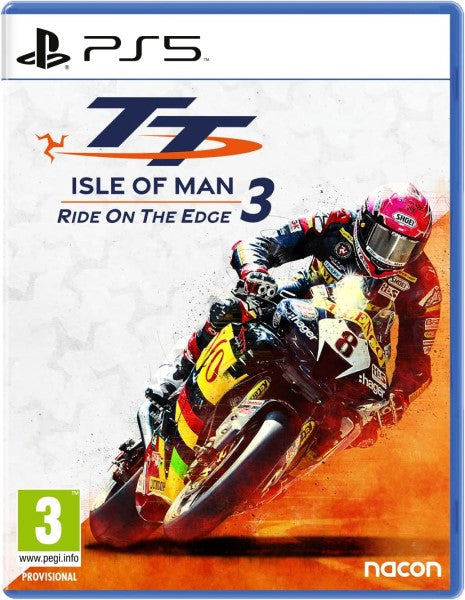 TT Isle of Man: Ride on the Edge 3 (PS5)