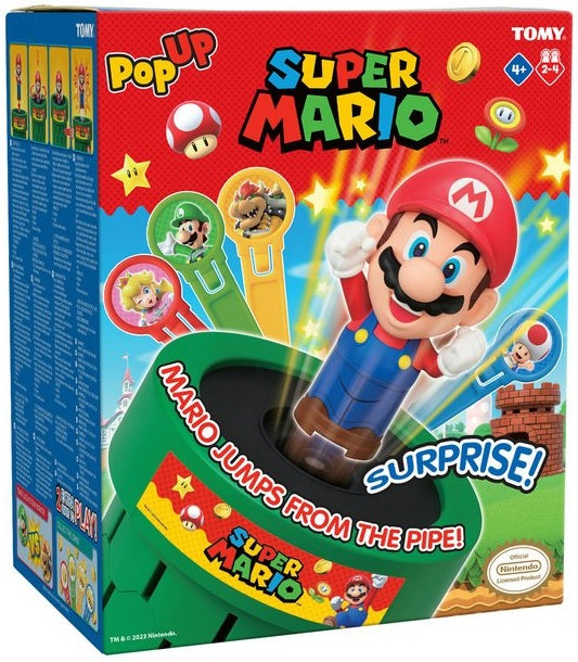 Pop Up Mario (Toys)