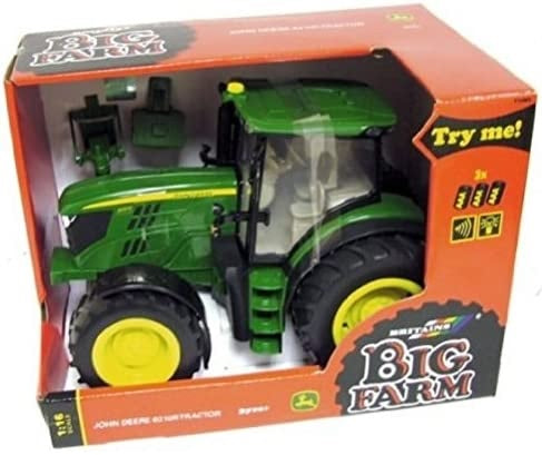 Britain's - John Deere 6210r Tractor 1:16 scale (Toys)