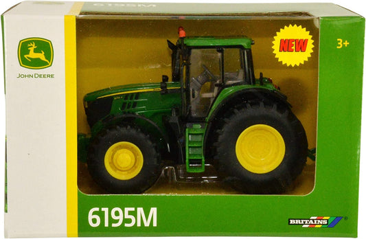 Britain's - John Deere 6195m Tractor 1:32 (Toys)