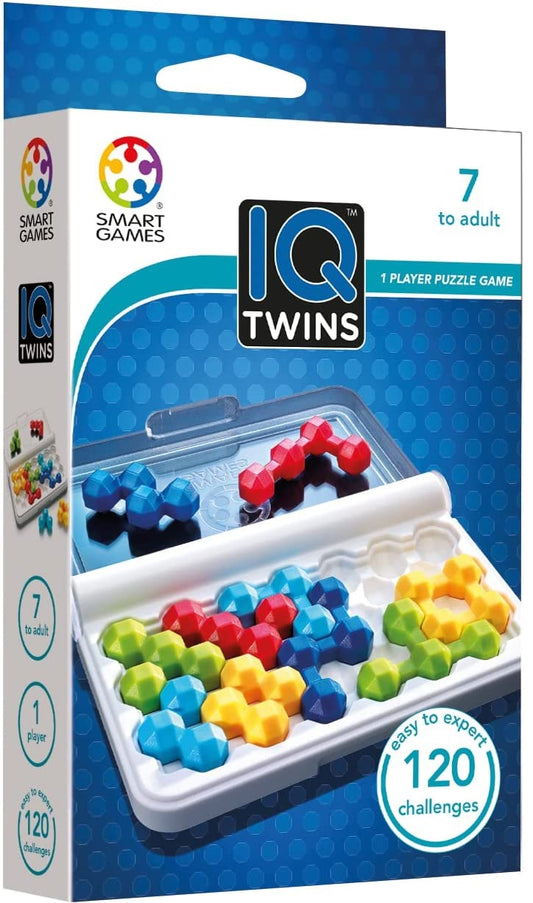 SmartGames - IQ Games IQ Twins