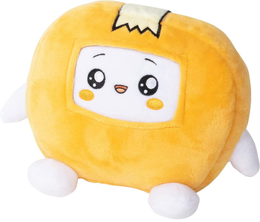 Lankybox - 8 inch Plush - Thicc Boxy 