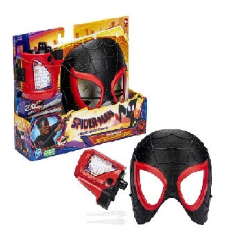 Spider-Man - Across The Spider Verse (Miles Morales Web-Shot Slinger) (Toys)