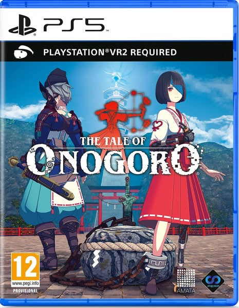 The Tale of Onogoro (For PlayStation VR2) (PS5)